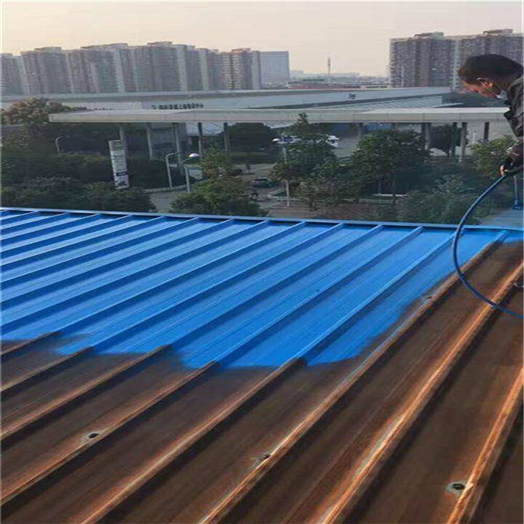 濮阳彩钢瓦喷漆翻新服务