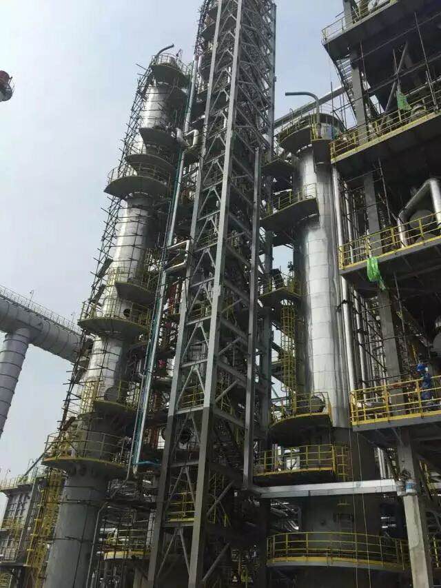 濮阳设备翻新喷涂・钢构厂房升级改造